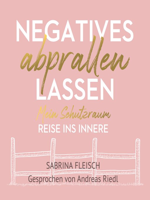 Title details for Negatives abprallen lassen by Sabrina Fleisch - Available